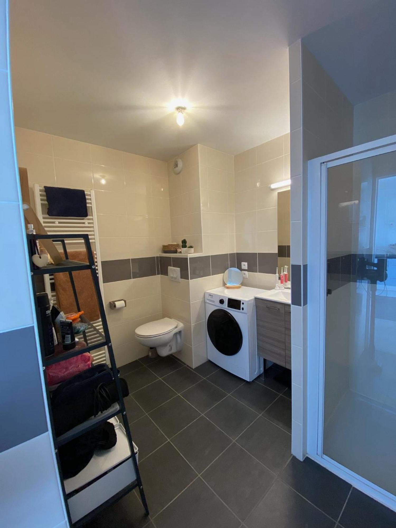 Appartement T2 Brest Eksteriør bilde